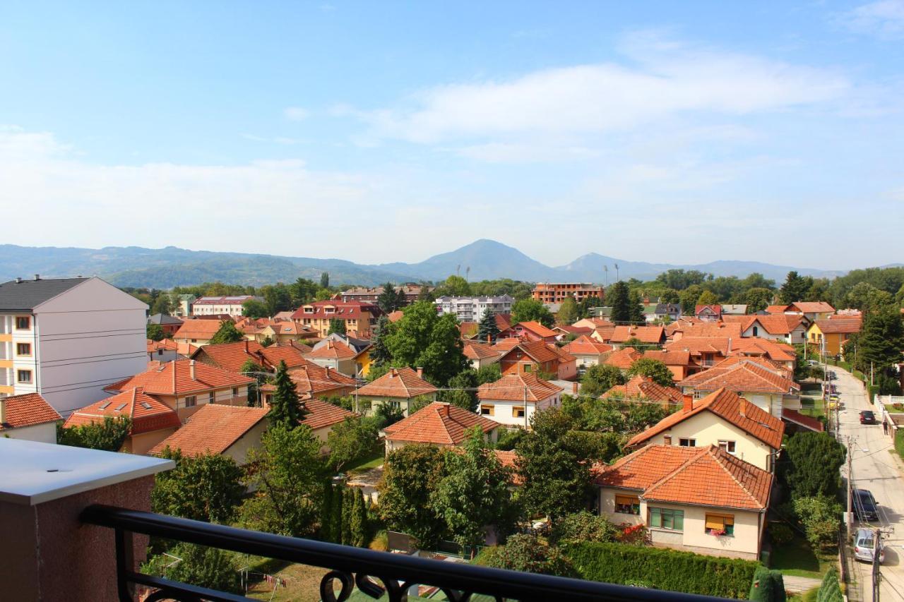 Exceptional Accommodation Cacak Luaran gambar